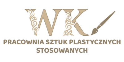 Władysław Korzeniowski Pracownia sztuk plastycznych stosowanych logo